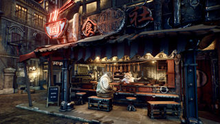 F.I.S.T.: Forged In Shadow Torch Screenshot 2
