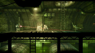 F.I.S.T.: Forged In Shadow Torch Screenshot 1