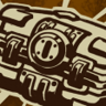 Treasure Hunter Trophy