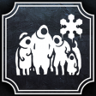 Refugees Survivor Trophy