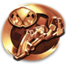 Speeding Slowly Trophy