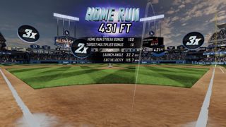 MLB Home Run Derby VR Screenshot 4
