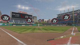 MLB Home Run Derby VR Screenshot 1
