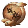 Ninjutsu Master Trophy