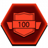 Elite Mercenary Trophy