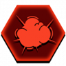 Splash Damage Trophy