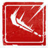 Sword Stained With Blood Trophy