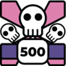 Exterminator Trophy