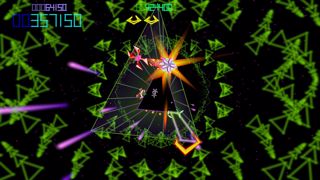 Tempest 4000 Screenshot 1