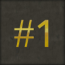 #1 Trophy