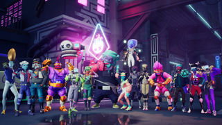 Arcadegeddon Screenshot 3