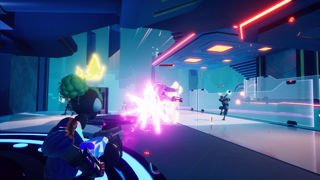 Arcadegeddon Screenshot 1