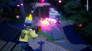 Arcadegeddon Screenshot 2