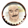 A Custom Weapon Trophy