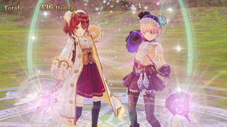 Atelier Lydie & Suelle: The Alchemists and the Mysterious Paintings DX Screenshot 2