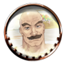 A Custom Weapon Trophy