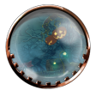 "A Mysterious Painting" Trophy