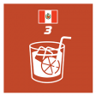 Pisco lover Trophy