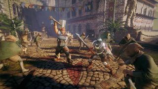 Hand of Fate 2 Screenshot 1