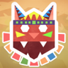Hard Mode Totems Master Trophy
