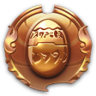 The Orbiter of Faith Trophy