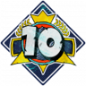 Infamy Level 10 Trophy