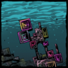 An Unfinished Dream Trophy