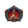 The Last Snowflake Trophy