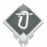 Zip On Lock Trophy