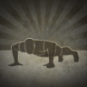 Challenging Myself Trophy