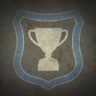 Oui Won Again! Trophy