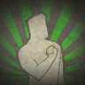 Patriotic Player Trophy