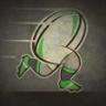 Quick Off The Block Trophy