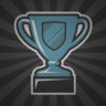 Rugby Challenge Accepted Trophy