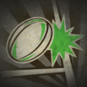 Stick Or Cross Trophy
