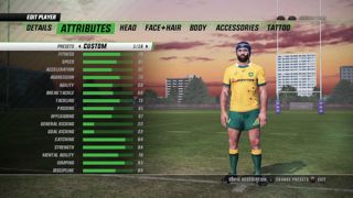 Rugby Challenge 3 Screenshot 9