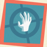 Ambidextrous Trophy