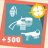 Explosive Veteran Trophy