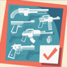 Lock and Load Trophy