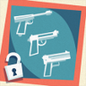Pistol Paradise Trophy