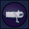 Crouching Tiger Hidden Cannon Trophy