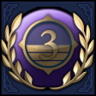 Machiavelli's Great Work Trophy