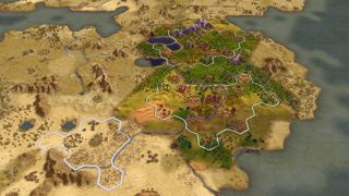 Sid Meier's Civilization VI Screenshot 1