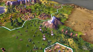 Sid Meier's Civilization VI Screenshot 3
