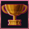 Perfectionist III Trophy
