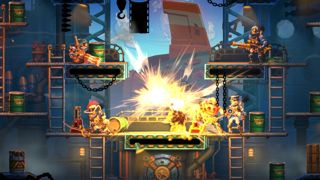SteamWorld Heist II Screenshot 5