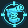 Fabulous Fighting Skills Trophy