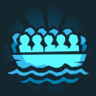 Gonna Need a Bigger Boat Trophy
