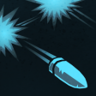 Bullet Bouncer Trophy