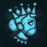 Cog save the Queen Trophy